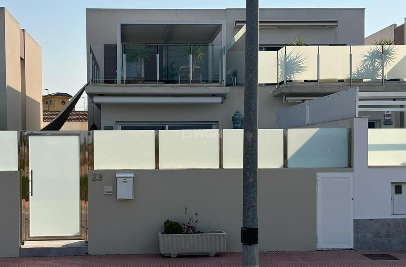 Resale - Villa - Daya Vieja - Costa Blanca