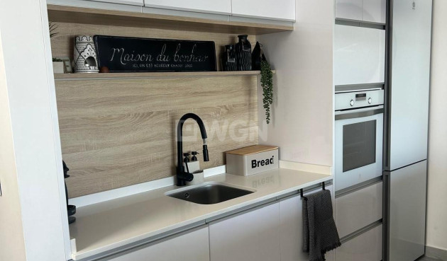 Resale - Villa - Daya Vieja - Costa Blanca