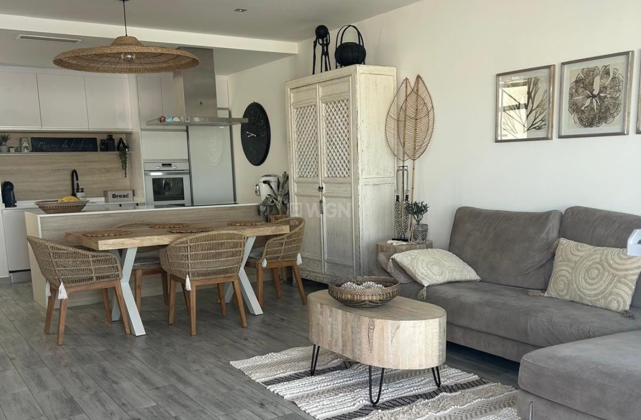 Resale - Villa - Daya Vieja - Costa Blanca