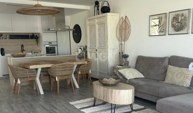 Resale - Villa - Daya Vieja - Costa Blanca