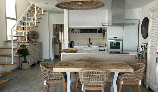 Resale - Villa - Daya Vieja - Costa Blanca