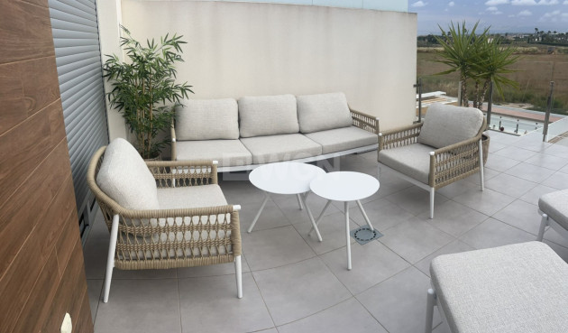 Resale - Villa - Daya Vieja - Costa Blanca