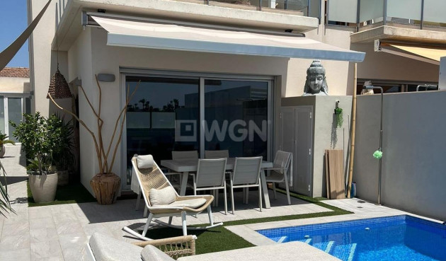 Resale - Villa - Daya Vieja - Costa Blanca