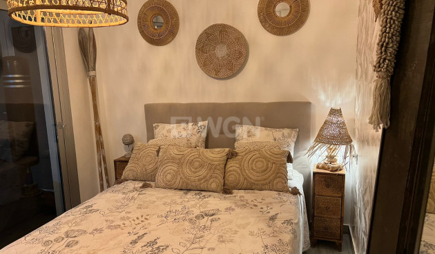 Resale - Villa - Daya Vieja - Costa Blanca