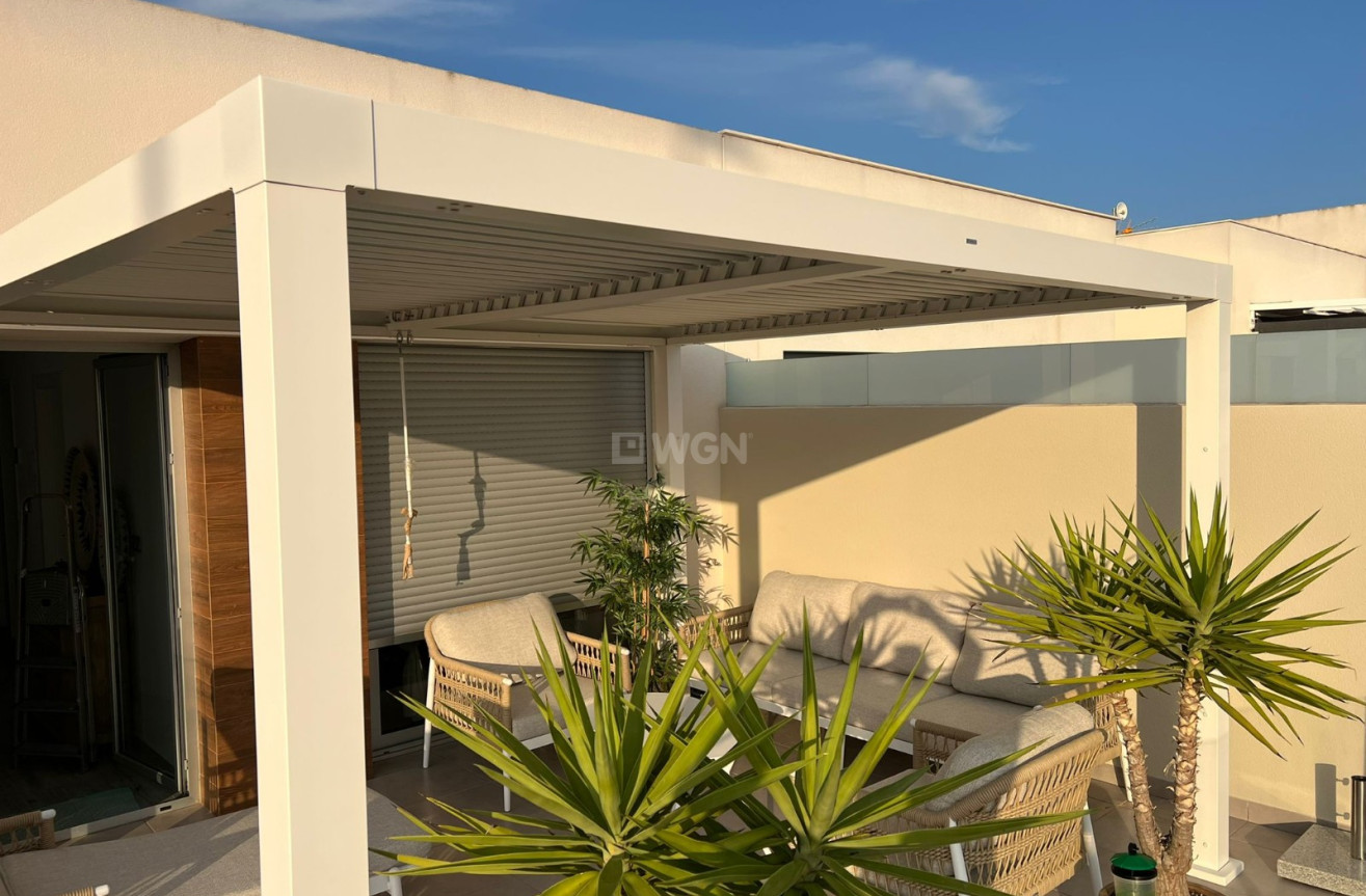 Resale - Villa - Daya Vieja - Costa Blanca