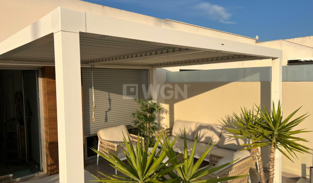 Resale - Villa - Daya Vieja - Costa Blanca