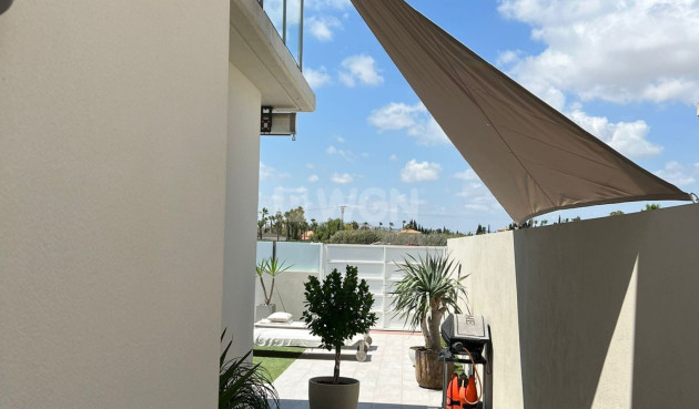 Resale - Villa - Daya Vieja - Costa Blanca