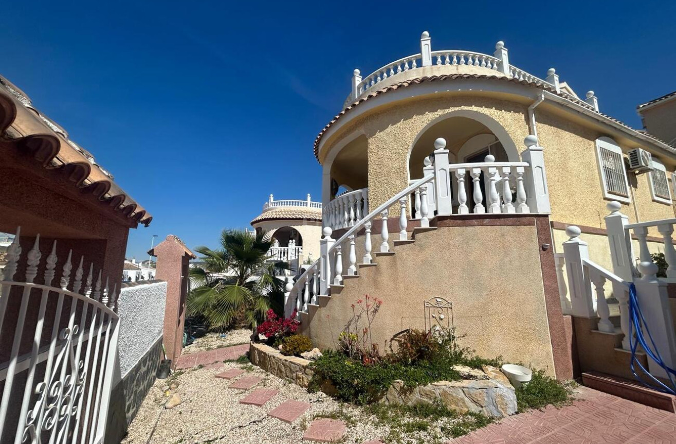 Reventa - Villa - Camposol - Sector D