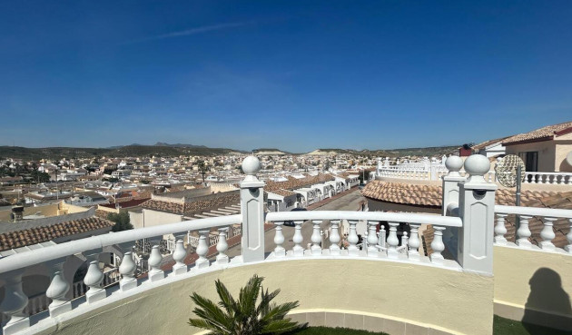 Reventa - Villa - Camposol - Sector D