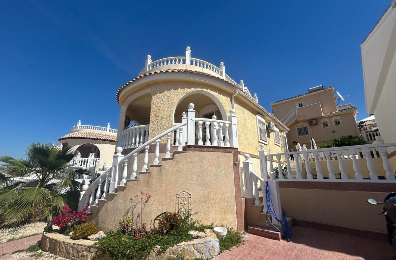 Reventa - Villa - Camposol - Sector D