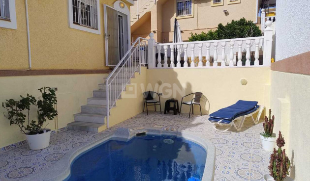 Reventa - Villa - Camposol - Sector D