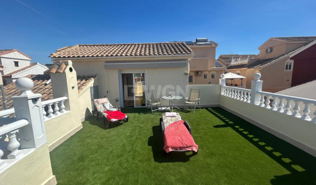 Reventa - Villa - Camposol - Sector D