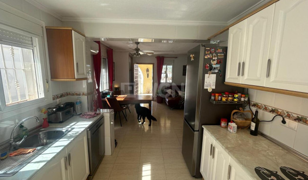 Reventa - Villa - Camposol - Sector D