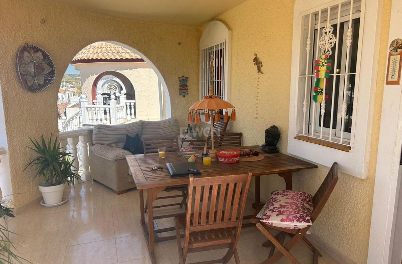 Reventa - Villa - Camposol - Sector D