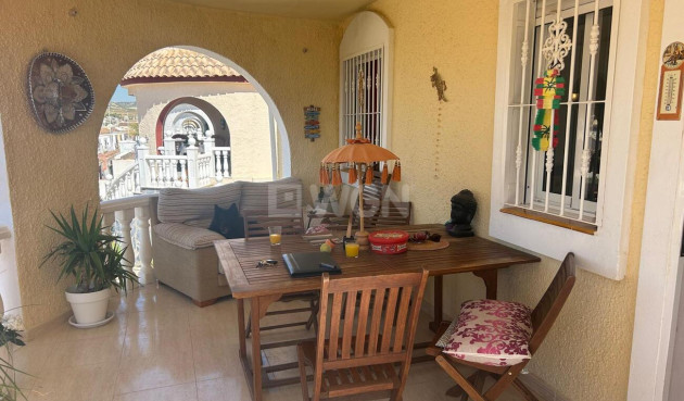 Reventa - Villa - Camposol - Sector D