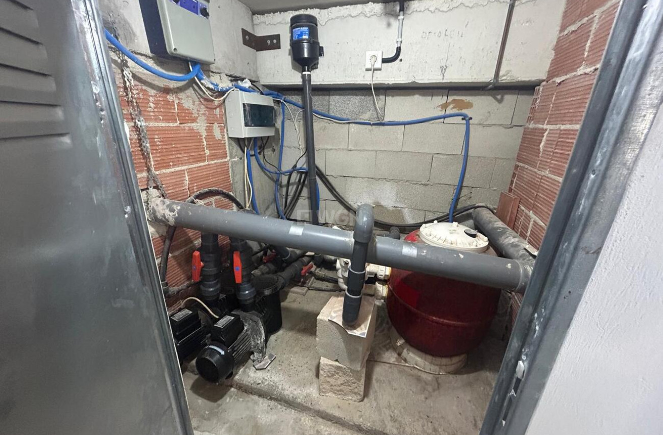 Reventa - Villa - Camposol - Sector D