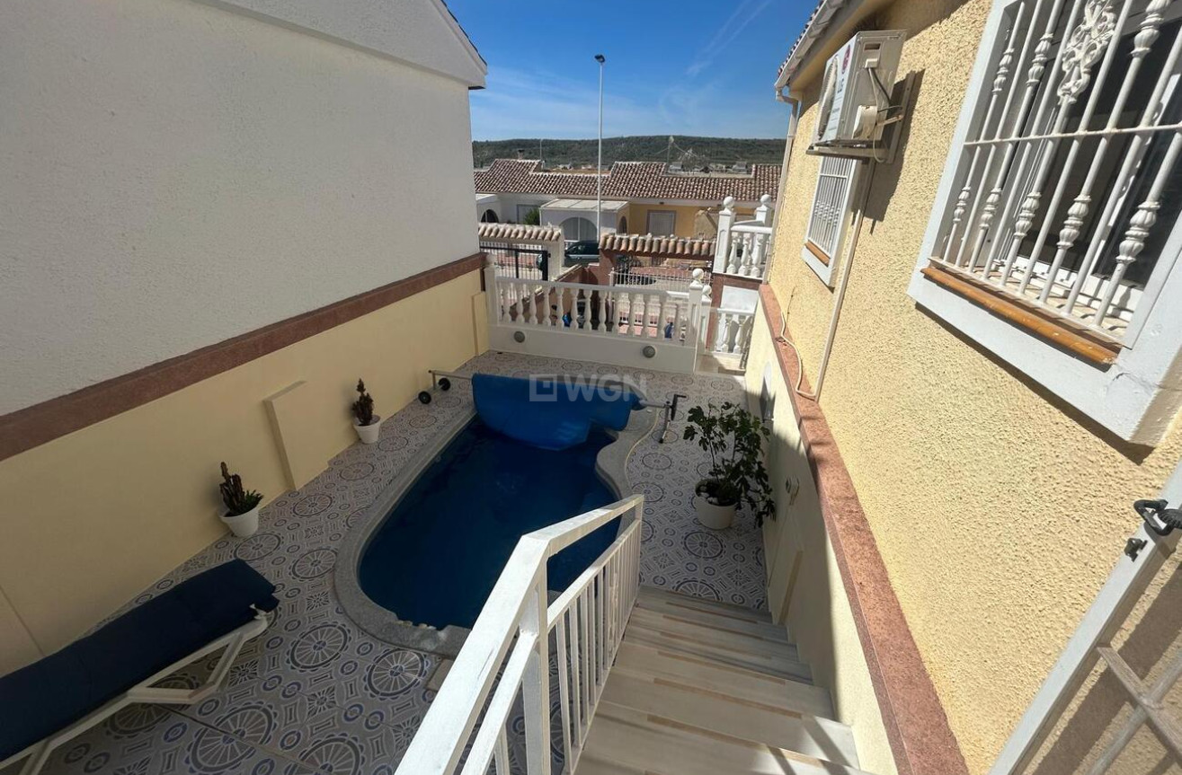 Reventa - Villa - Camposol - Sector D