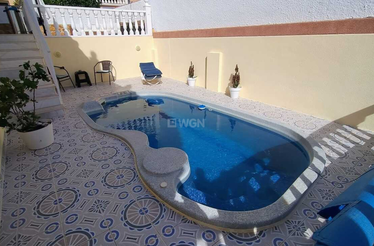 Reventa - Villa - Camposol - Sector D