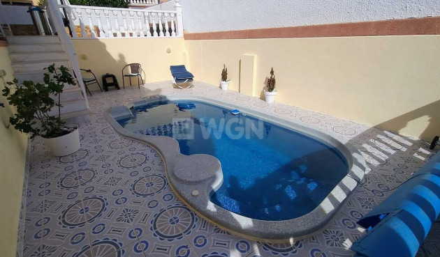 Reventa - Villa - Camposol - Sector D