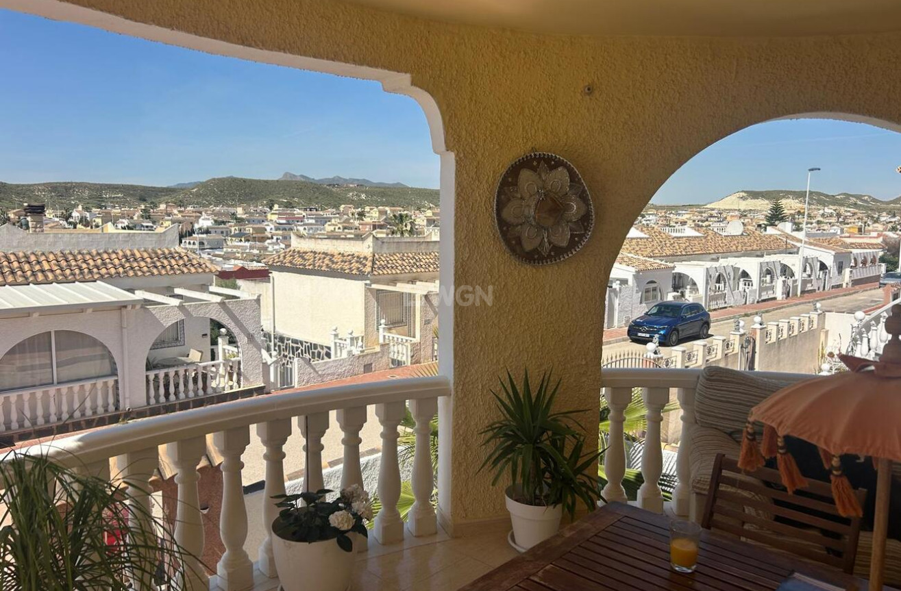 Reventa - Villa - Camposol - Sector D