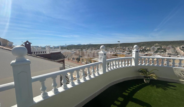 Reventa - Villa - Camposol - Sector D