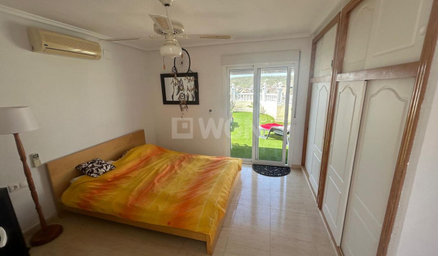 Reventa - Villa - Camposol - Sector D