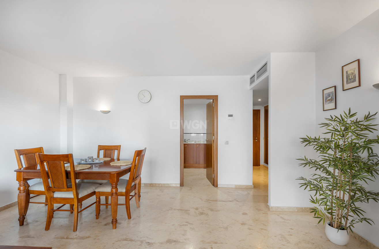 Wiederverkauf - Wohnung - Torrevieja - Costa Blanca