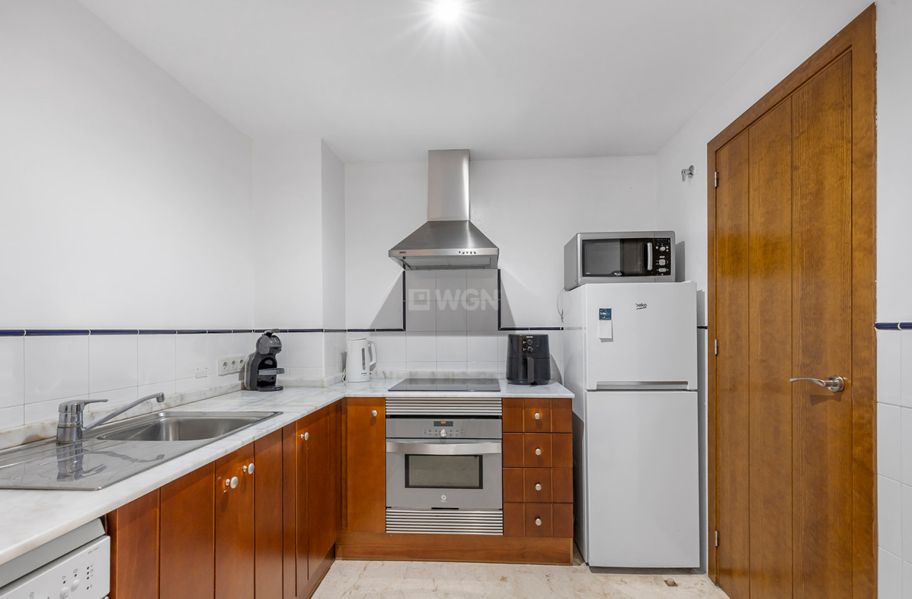 Wiederverkauf - Wohnung - Torrevieja - Costa Blanca