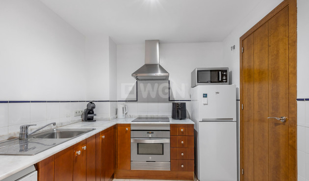 Wiederverkauf - Wohnung - Torrevieja - Costa Blanca