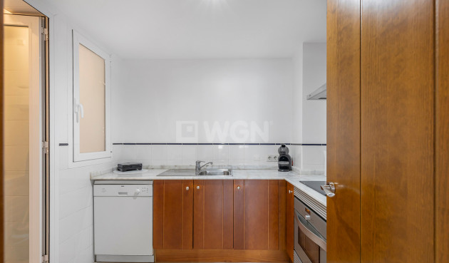 Wiederverkauf - Wohnung - Torrevieja - Costa Blanca