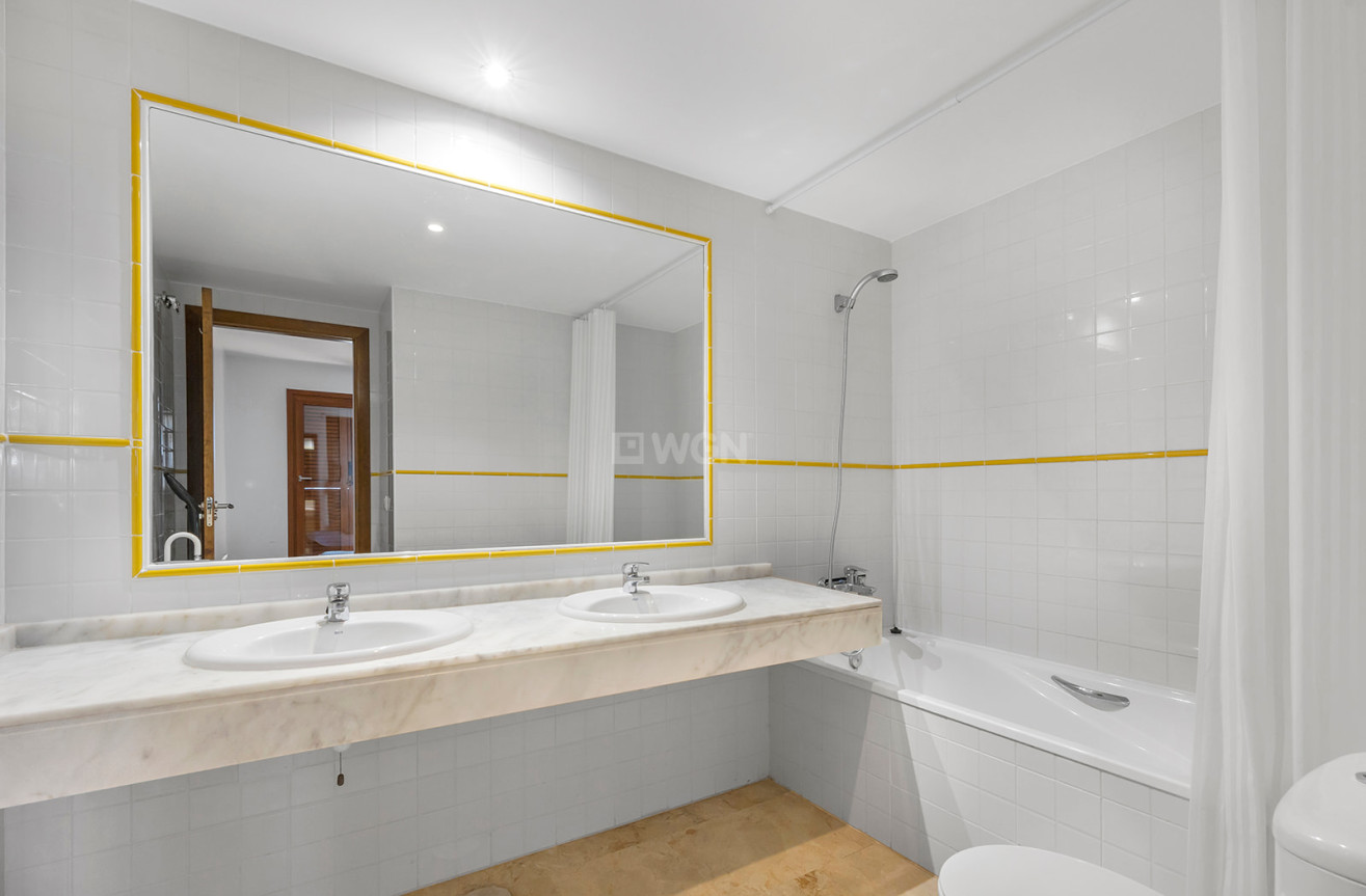 Wiederverkauf - Wohnung - Torrevieja - Costa Blanca