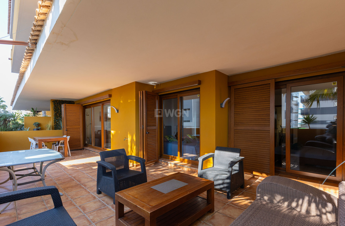 Wiederverkauf - Wohnung - Torrevieja - Costa Blanca
