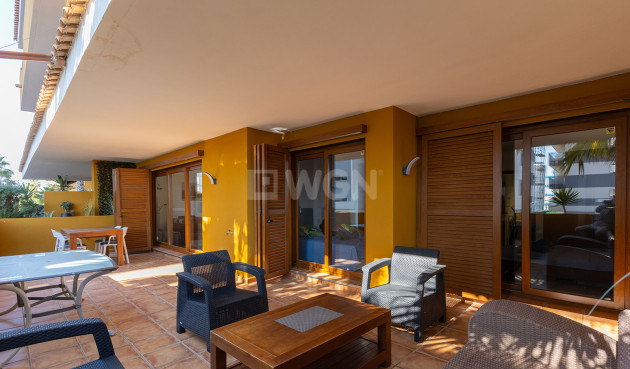 Wiederverkauf - Wohnung - Torrevieja - Costa Blanca