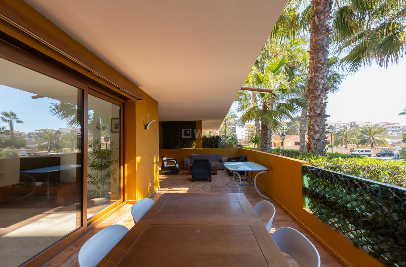 Wiederverkauf - Wohnung - Torrevieja - Costa Blanca