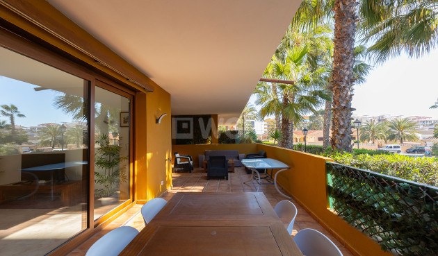 Wiederverkauf - Wohnung - Torrevieja - Costa Blanca