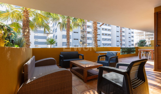 Wiederverkauf - Wohnung - Torrevieja - Costa Blanca