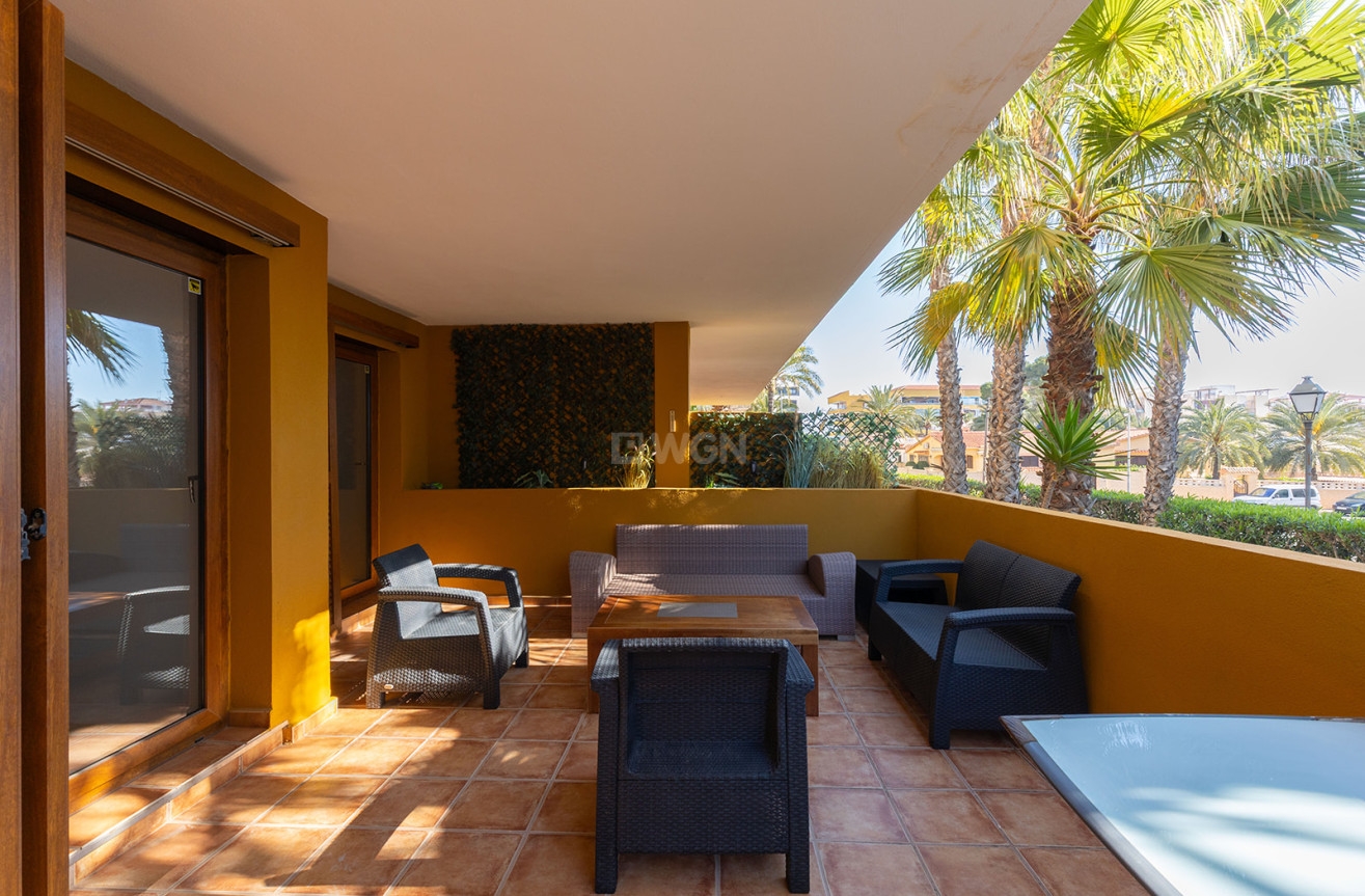 Wiederverkauf - Wohnung - Torrevieja - Costa Blanca