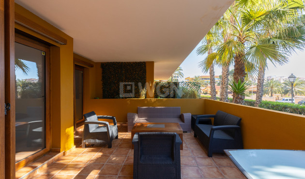 Wiederverkauf - Wohnung - Torrevieja - Costa Blanca
