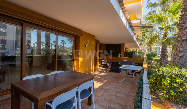 Wiederverkauf - Wohnung - Torrevieja - Costa Blanca