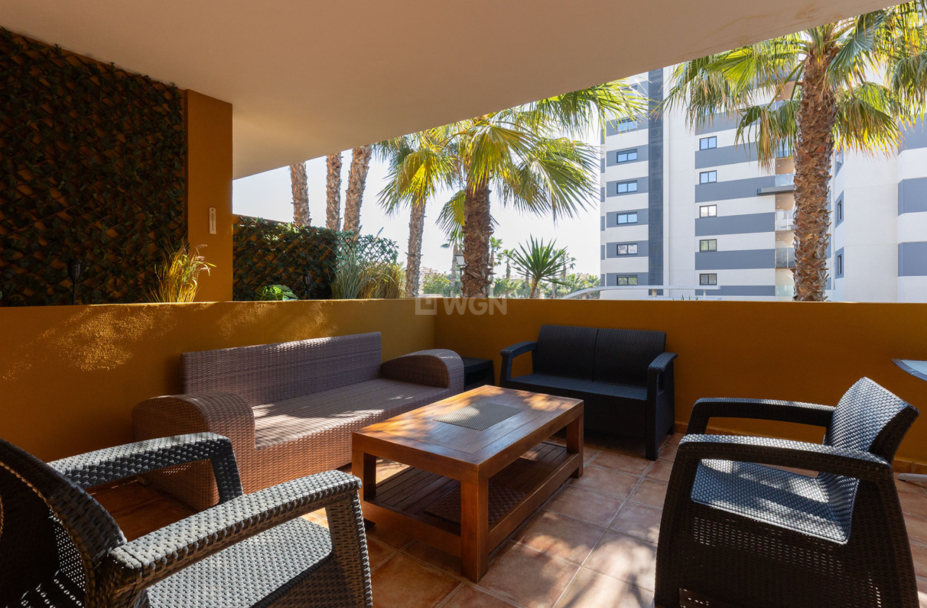 Wiederverkauf - Wohnung - Torrevieja - Costa Blanca