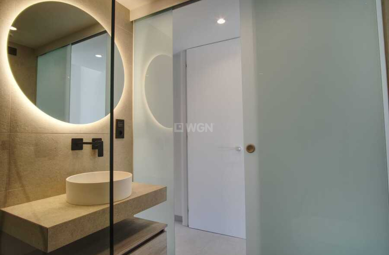 Odsprzedaż - Mieszkanie w bloku - Guardamar del Segura - Costa Blanca