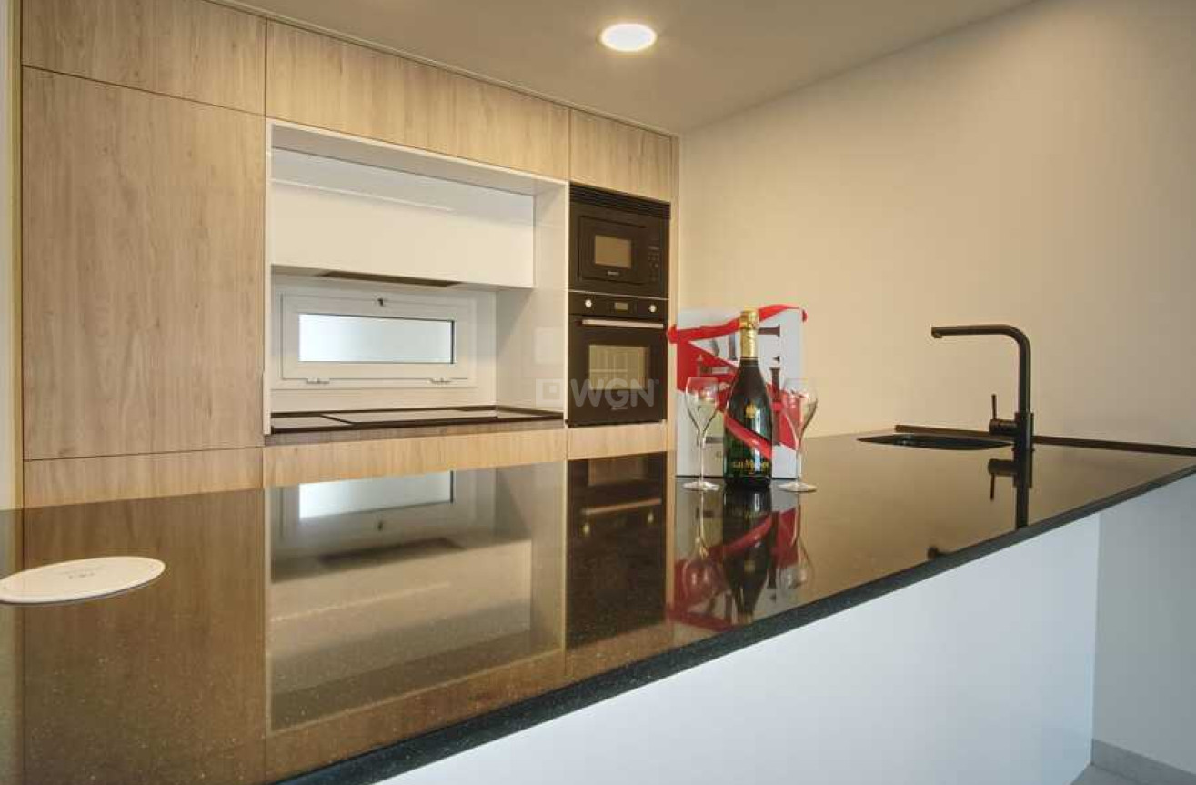 Odsprzedaż - Mieszkanie w bloku - Guardamar del Segura - Costa Blanca