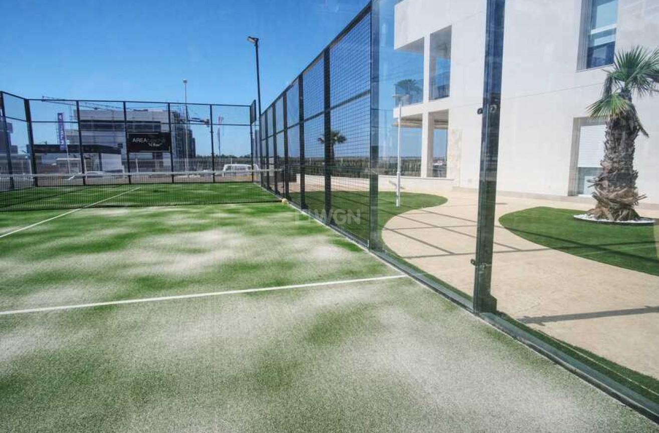 Odsprzedaż - Mieszkanie w bloku - Guardamar del Segura - Costa Blanca