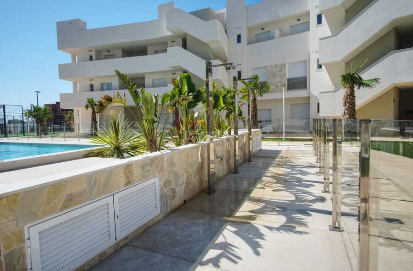 Odsprzedaż - Mieszkanie w bloku - Guardamar del Segura - Costa Blanca