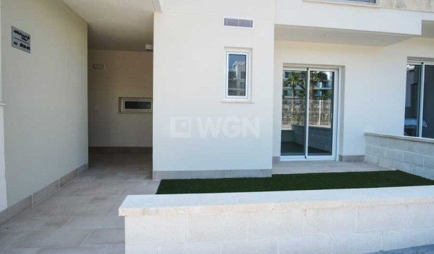 Odsprzedaż - Mieszkanie w bloku - Guardamar del Segura - Costa Blanca