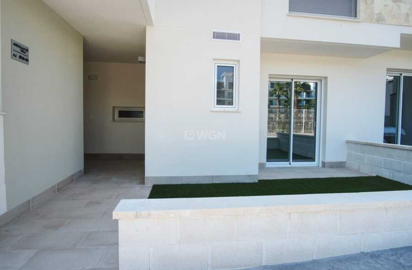 Odsprzedaż - Mieszkanie w bloku - Guardamar del Segura - Costa Blanca