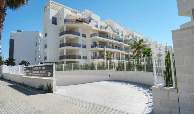 Odsprzedaż - Mieszkanie w bloku - Guardamar del Segura - Costa Blanca