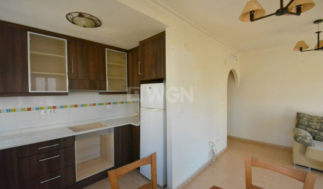 Odsprzedaż - Mieszkanie w bloku - Guardamar del Segura - Costa Blanca