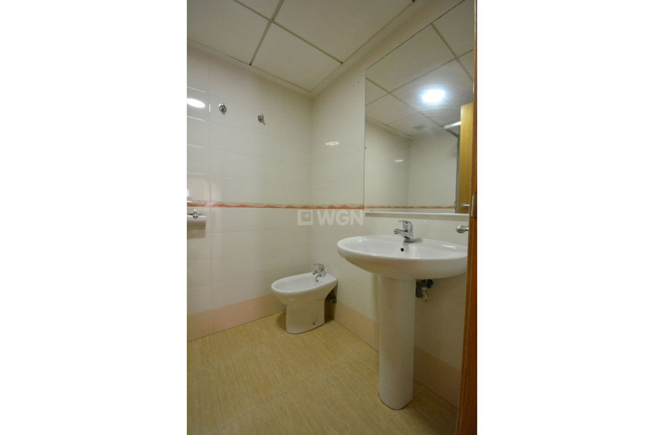 Odsprzedaż - Mieszkanie w bloku - Guardamar del Segura - Costa Blanca