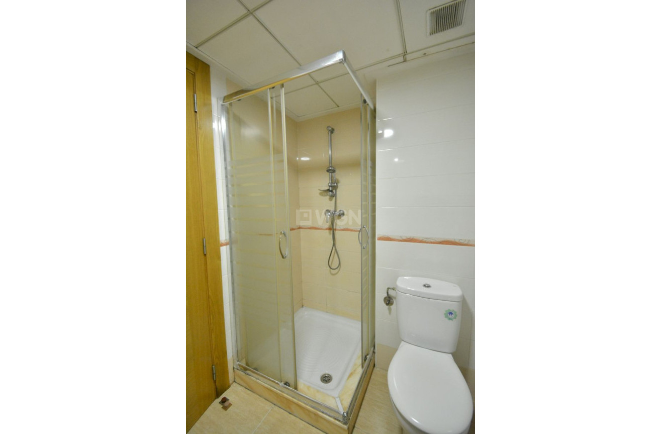 Odsprzedaż - Mieszkanie w bloku - Guardamar del Segura - Costa Blanca